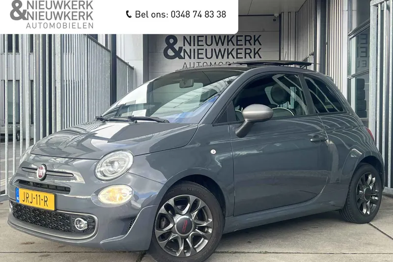 Fiat 500 (2020)