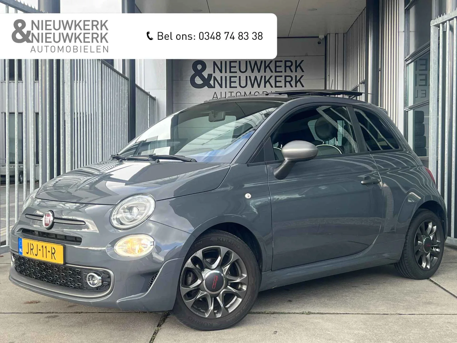 Fiat 500 (2020) — foto 1