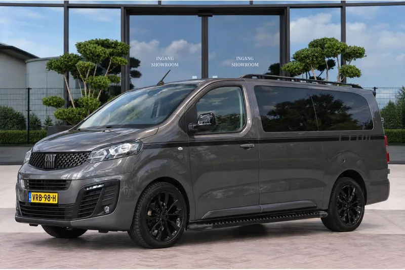 Fiat Scudo (2022)