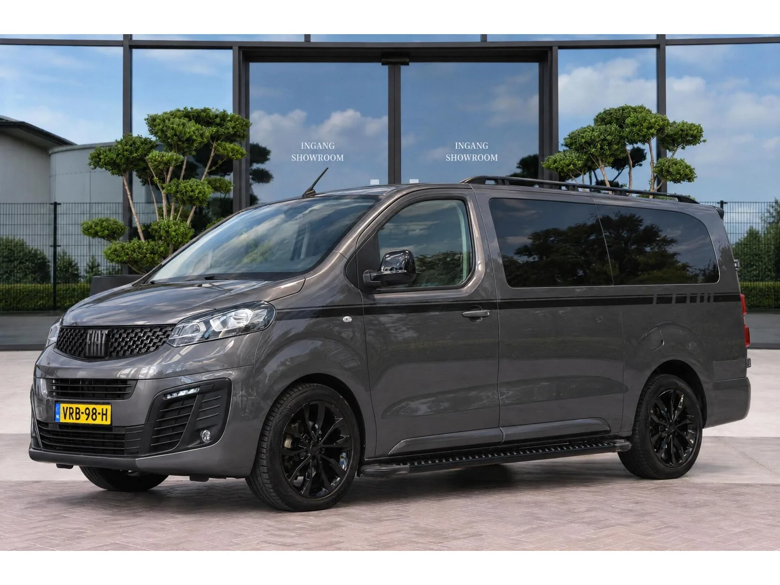 Fiat Scudo (2022) — foto 1