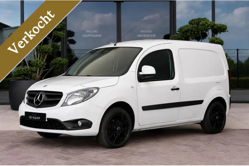 Mercedes-Benz Citan (2016)