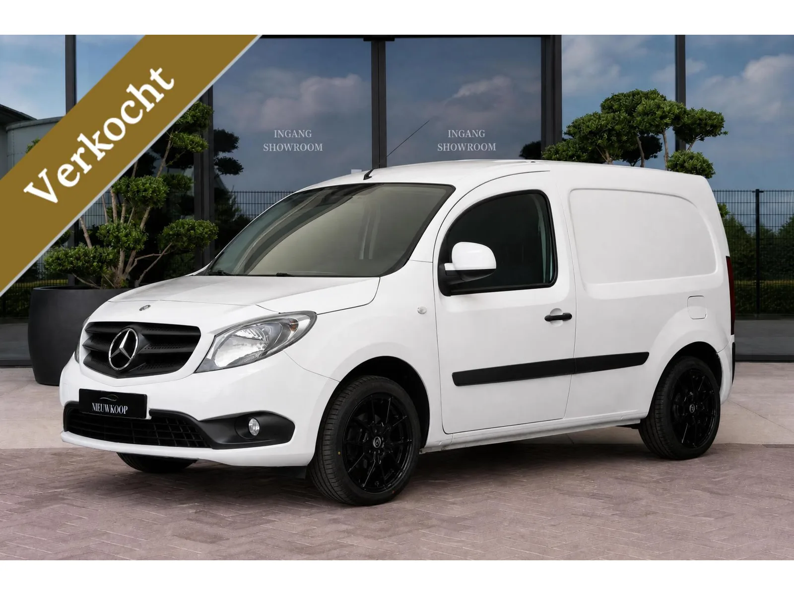 Mercedes-Benz Citan (2016) — foto 1