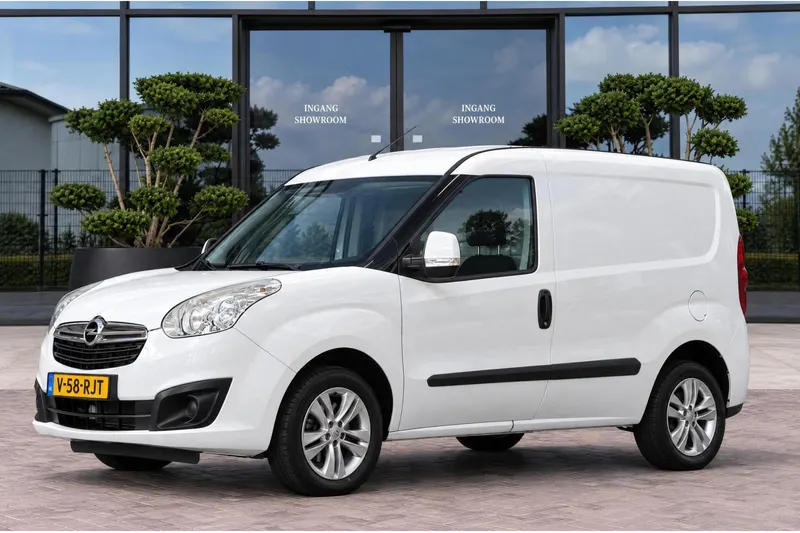 Opel Combo (2016)