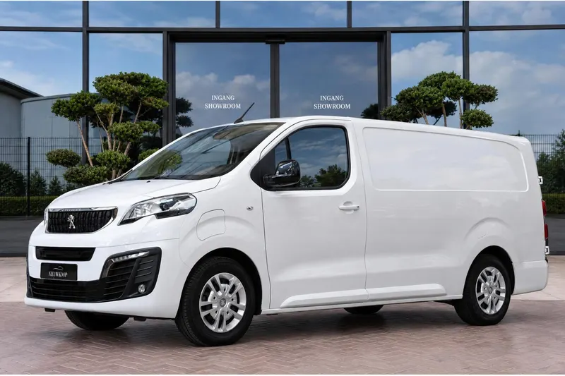 Peugeot e-Expert (2022)