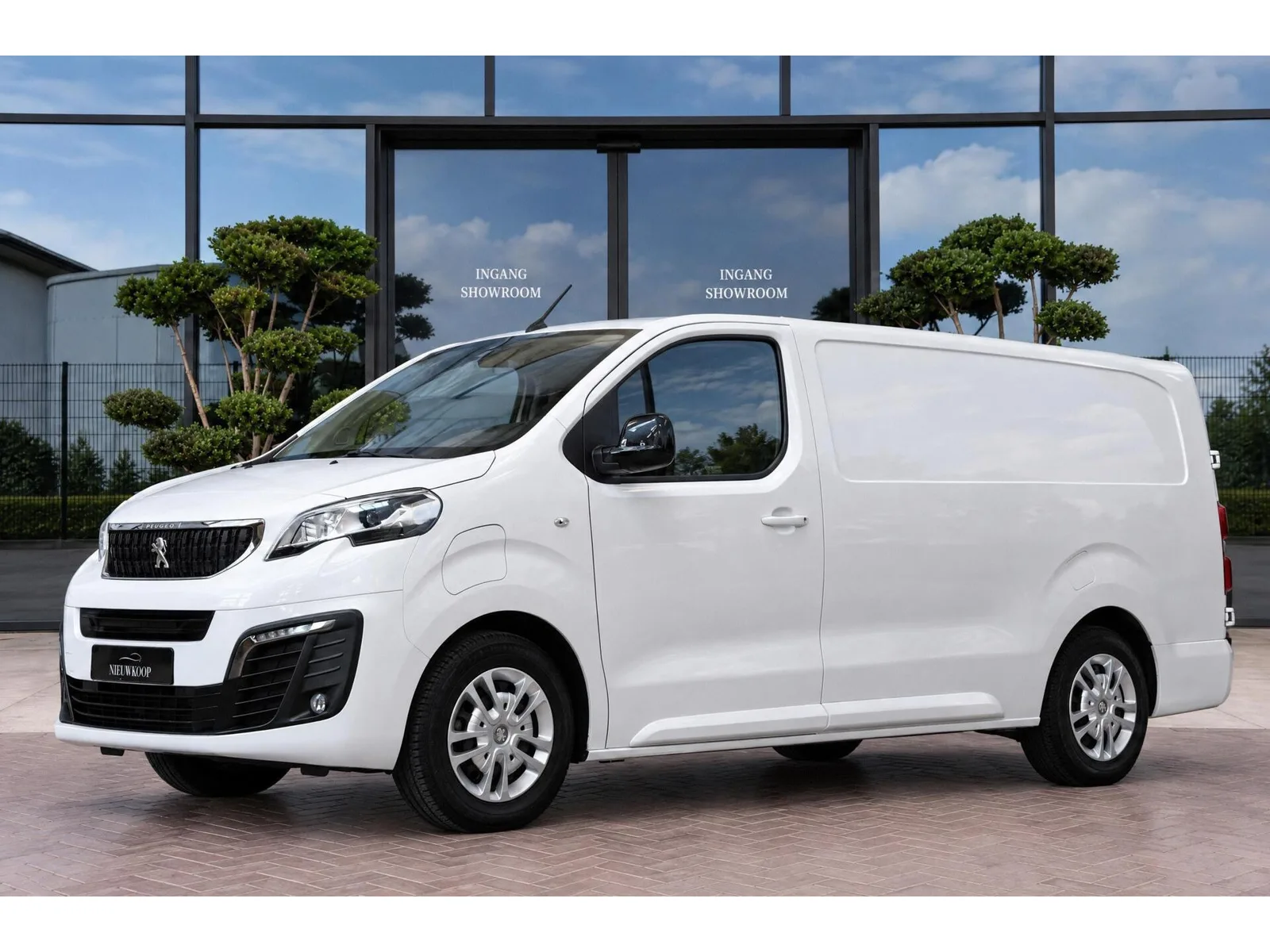 Peugeot e-Expert (2022) — foto 1