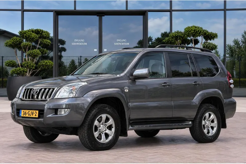 Toyota Land Cruiser (2008)