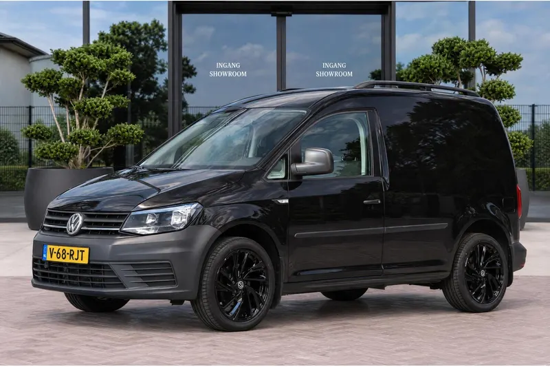 Volkswagen Caddy (2017)