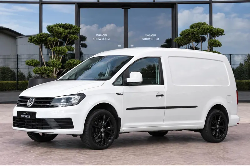 Volkswagen Caddy (2017)