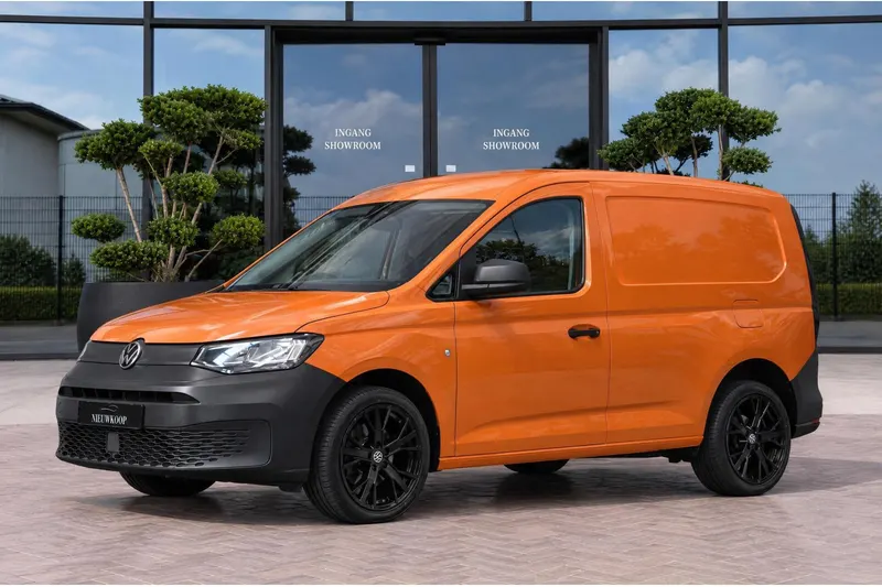 Volkswagen Caddy (2021)