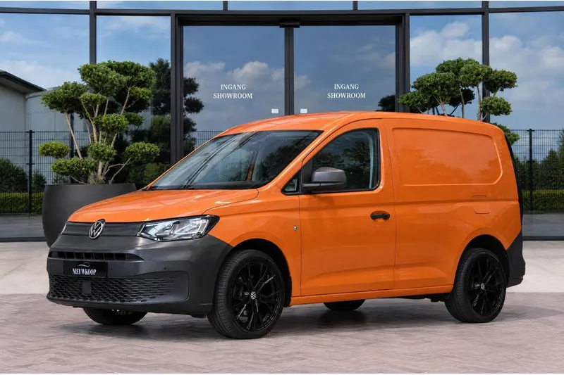 Volkswagen Caddy (2021)