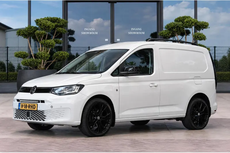 Volkswagen Caddy (2022)