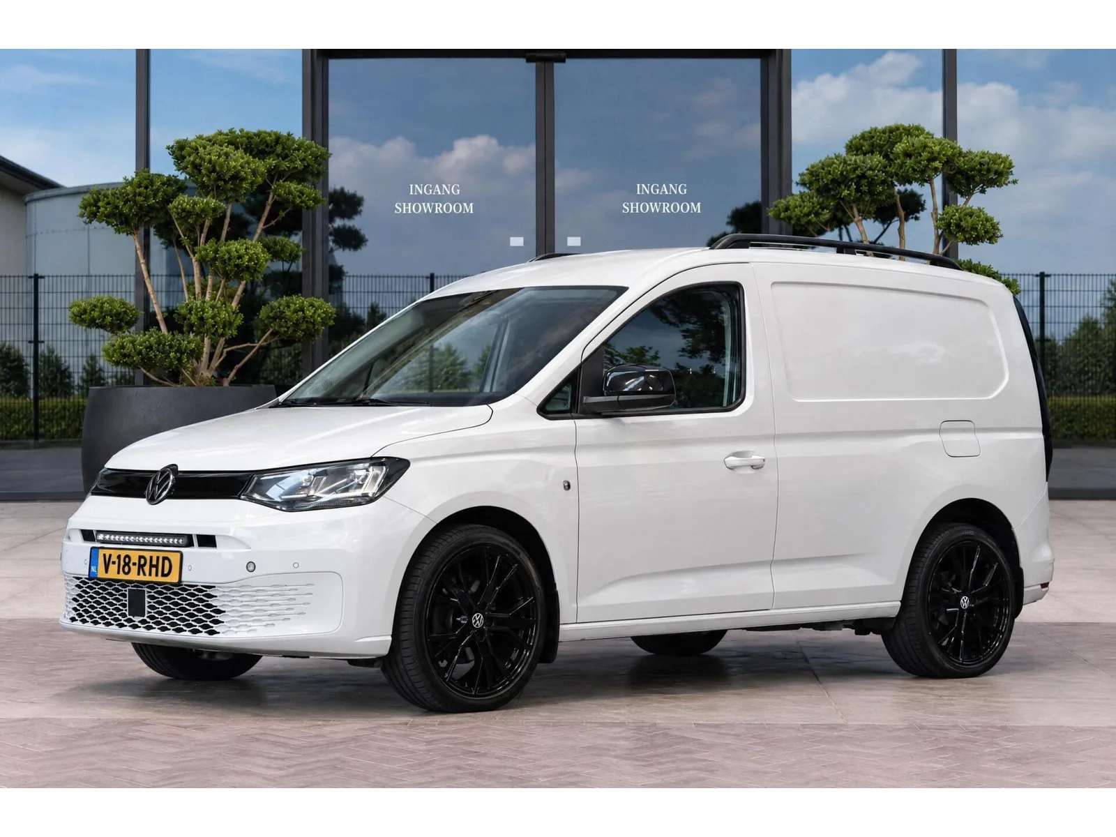 Volkswagen Caddy (2022) — foto 1
