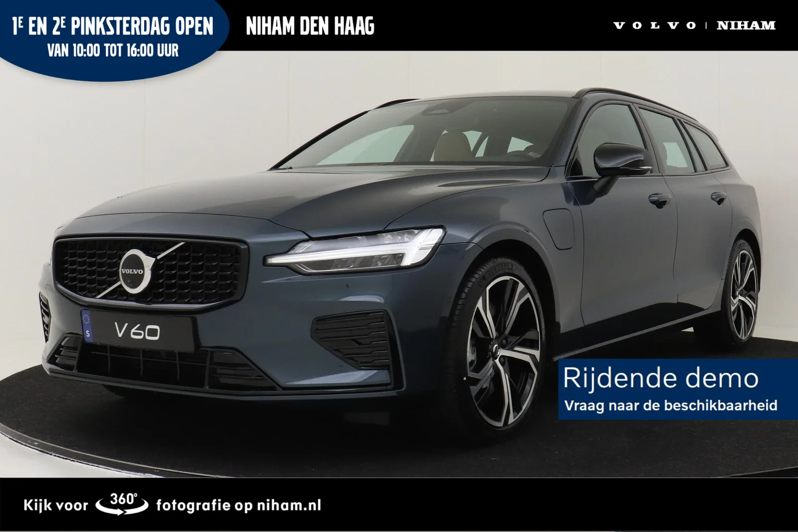 Volvo V60 (2025) — foto 1