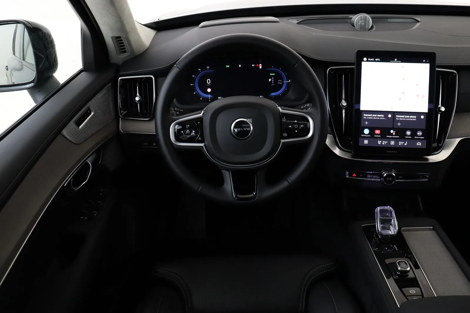 Volvo XC90 (2025) — foto 1