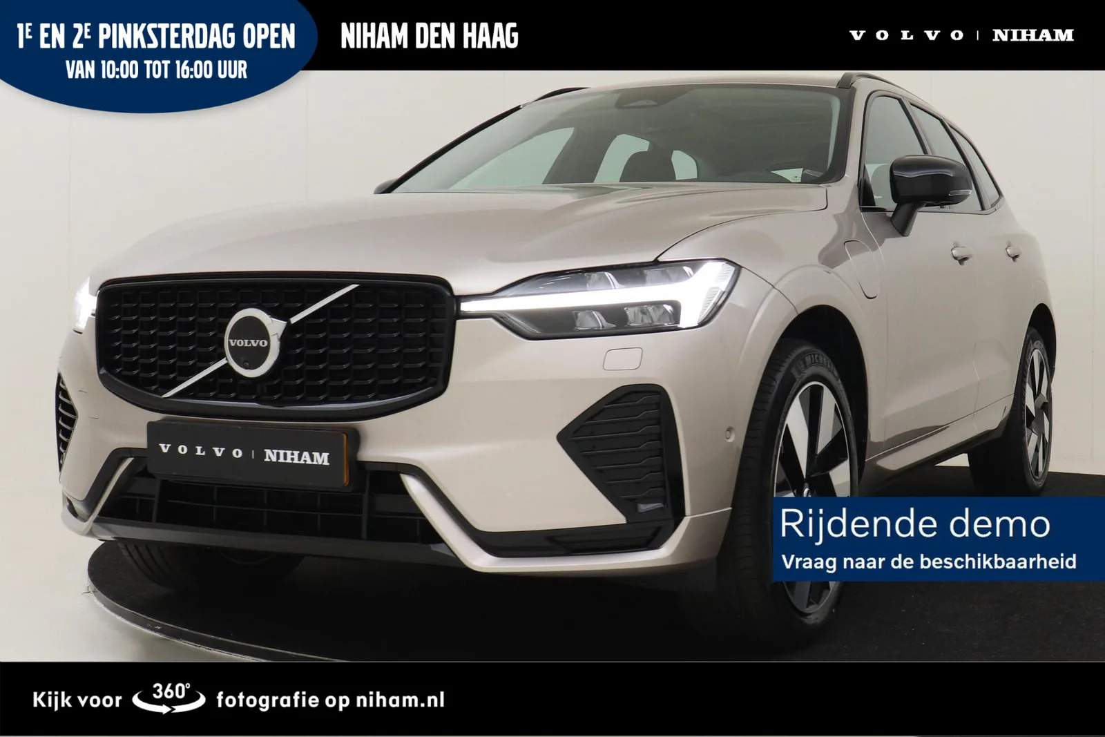Volvo XC60 (2025) — foto 1