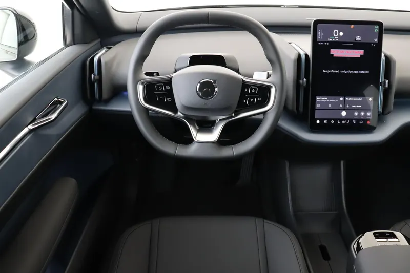 Volvo EX30 (2026)