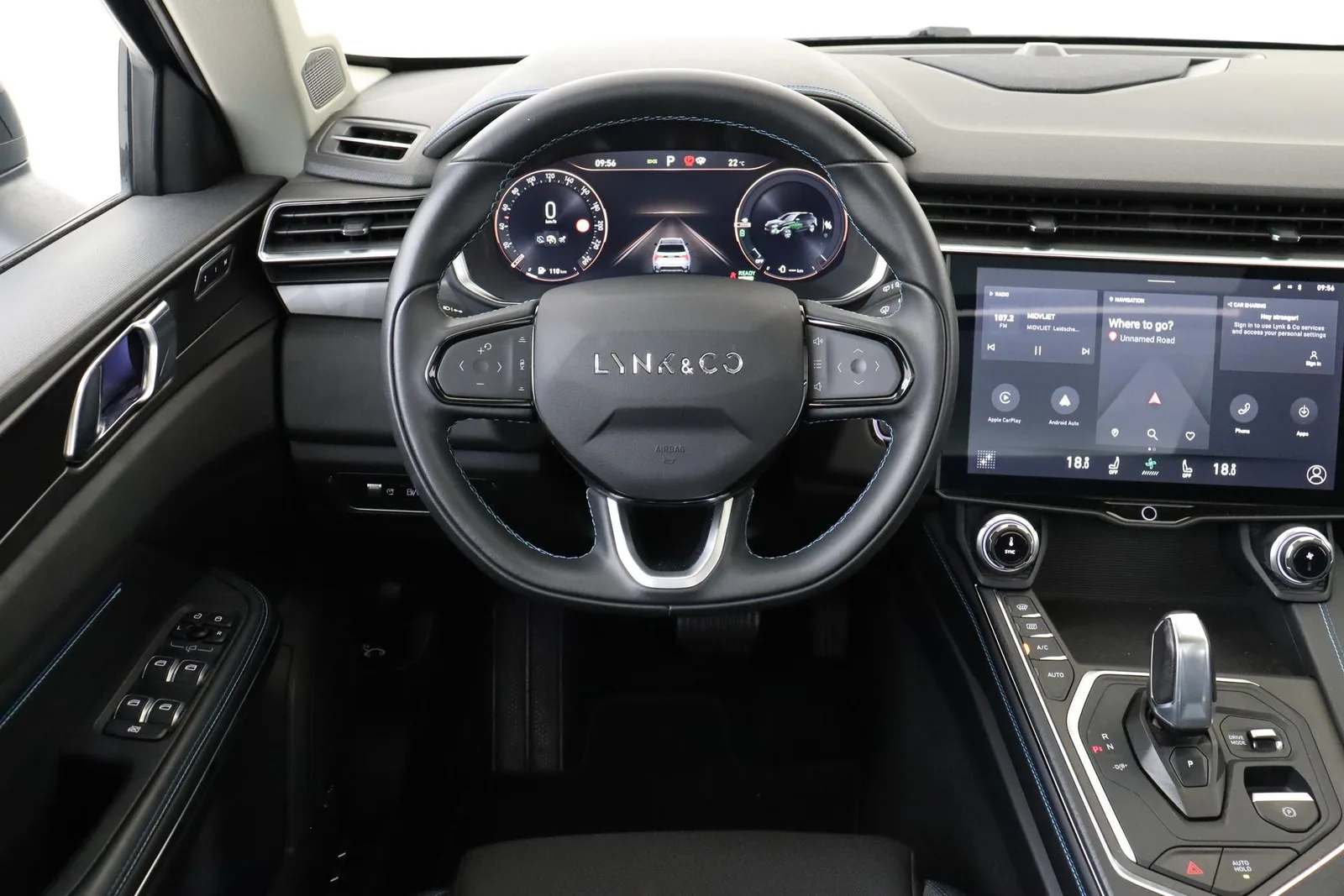 Lynk & Co 01 (2023) — foto 1