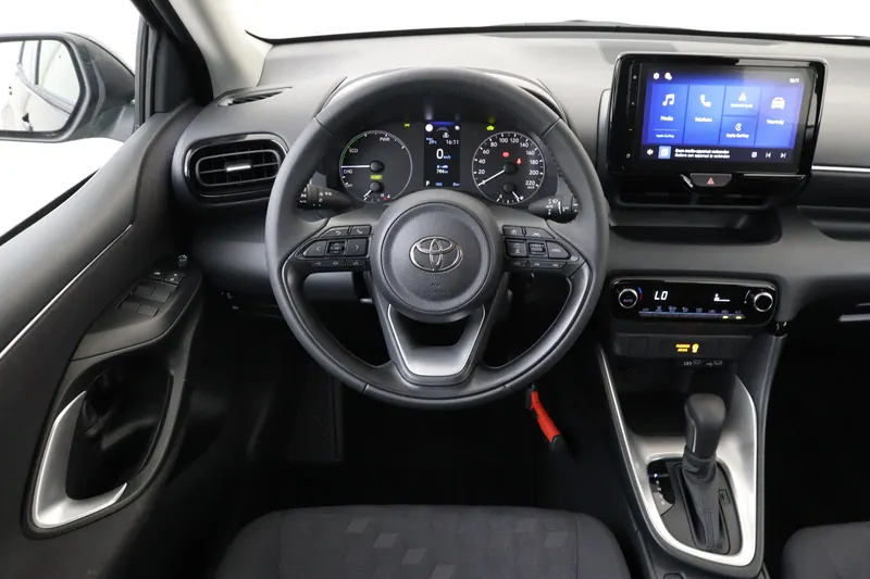 Toyota Yaris (2026)