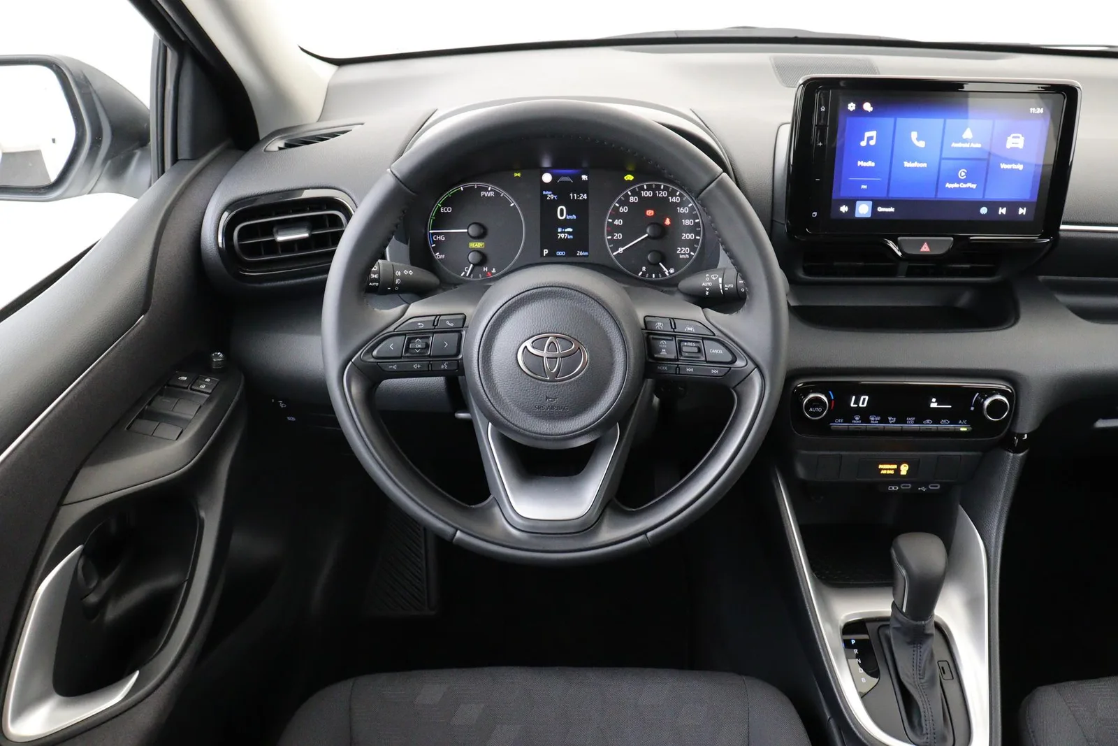 Toyota Yaris (2026) — foto 1