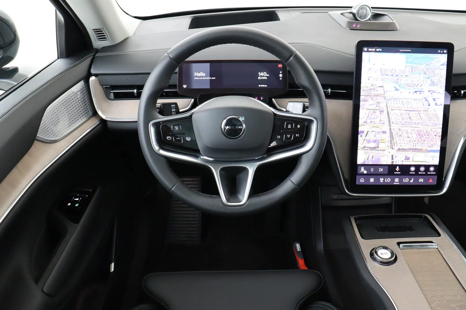 Volvo EX90 (2025) — foto 1