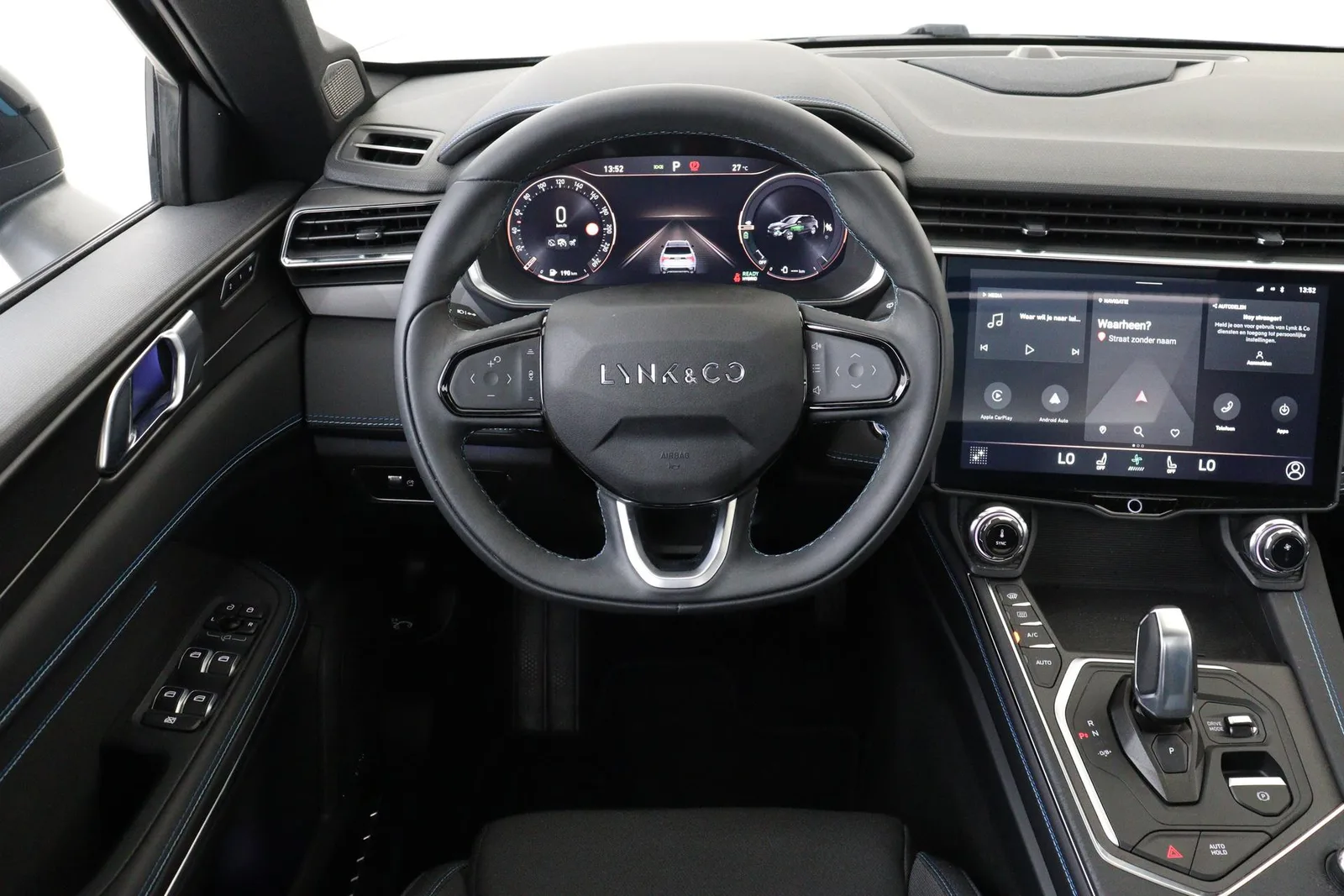 Lynk & Co 01 (2024) — foto 1