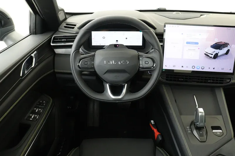 Lynk & Co 01 (2026)