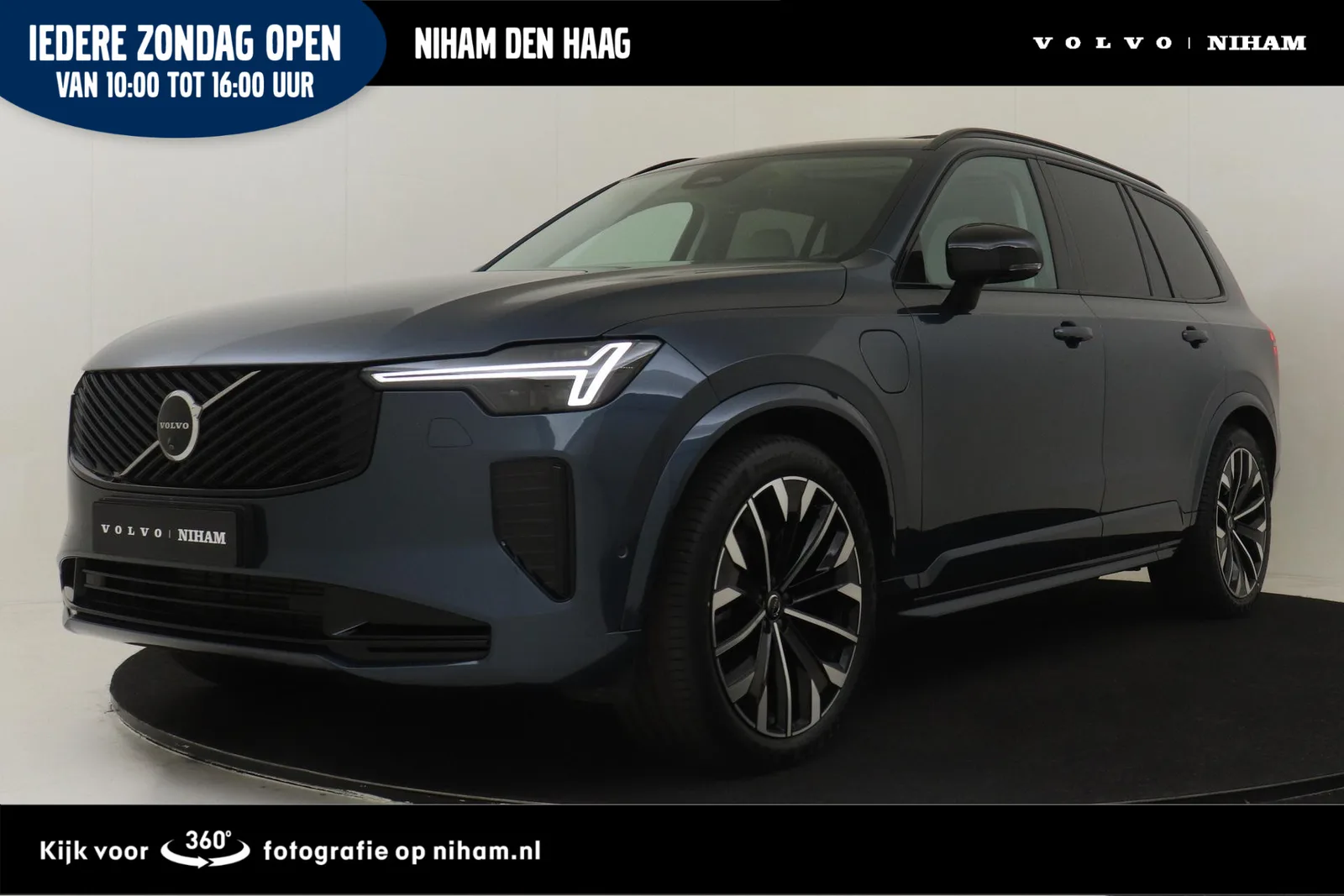 Volvo XC90 (2025) — foto 1