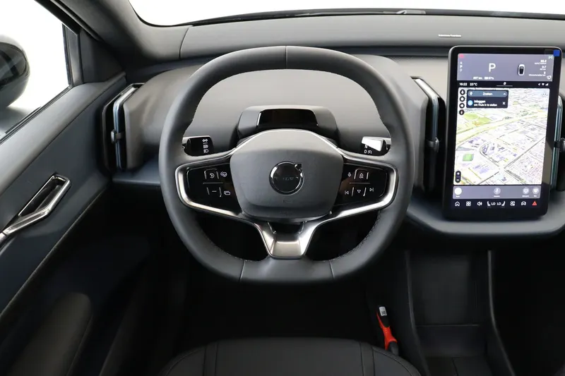 Volvo EX30 (2026)