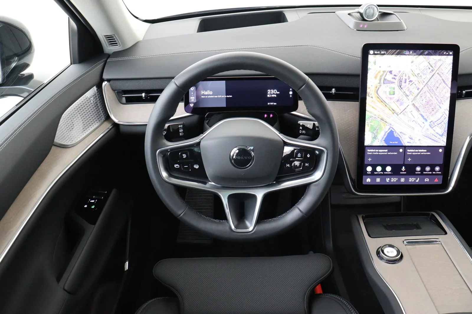 Volvo EX90 (2025) — foto 1