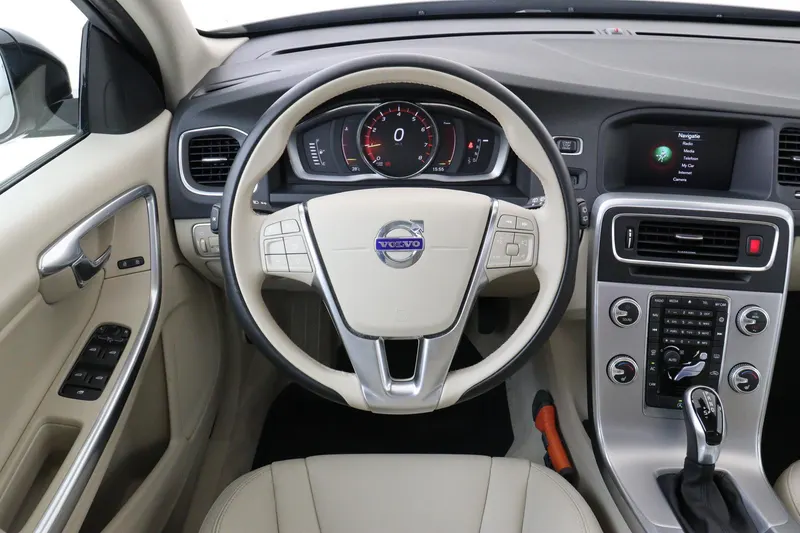 Volvo V60 (2017)
