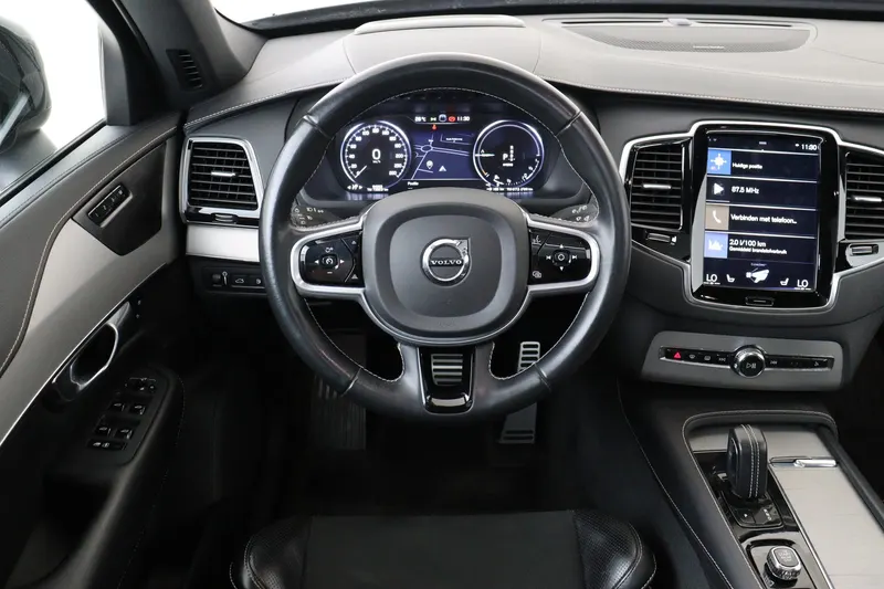 Volvo XC90 (2021)