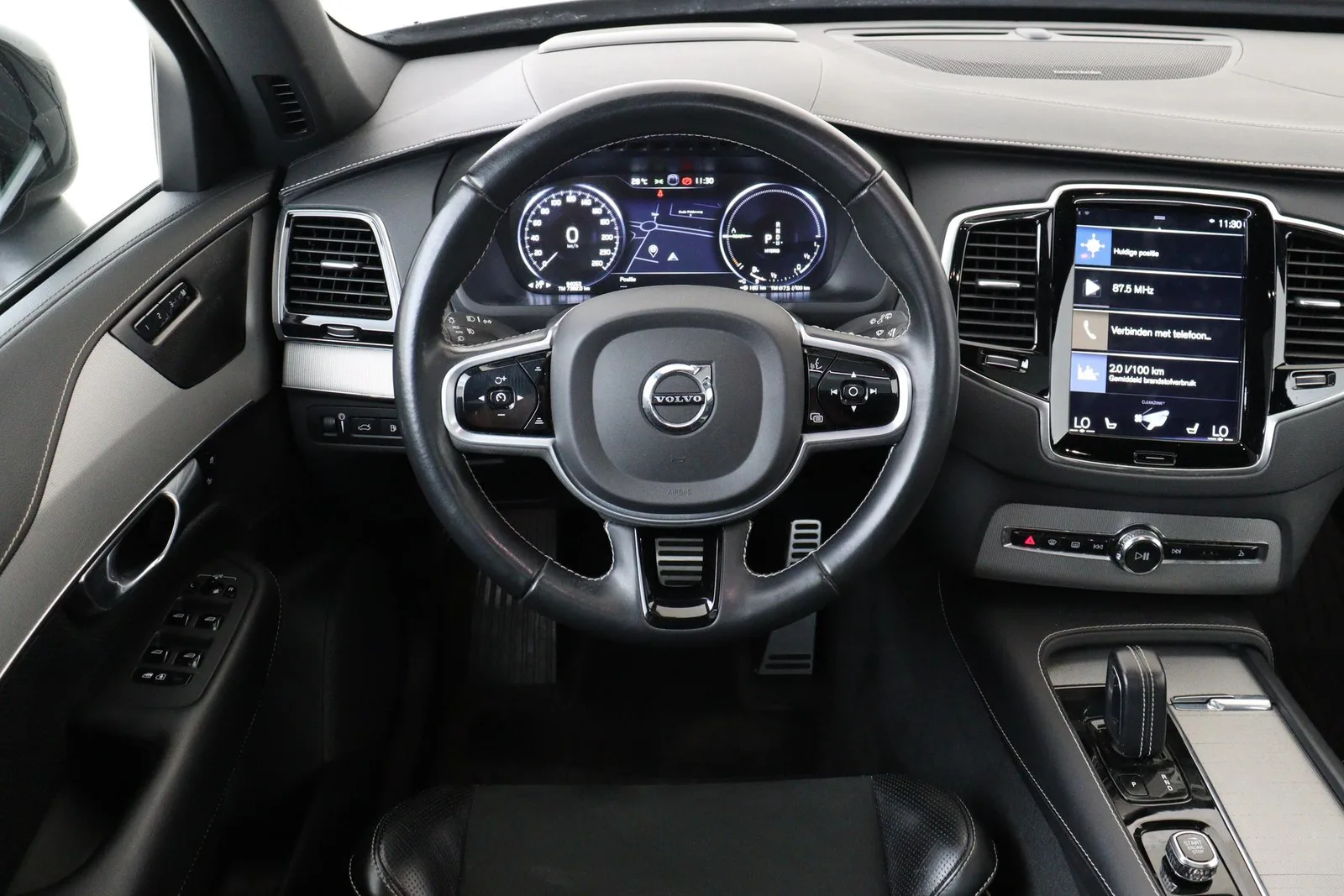 Volvo XC90 (2021) — foto 1