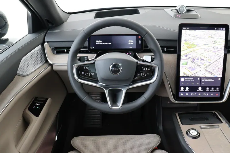 Volvo EX90 (2026)