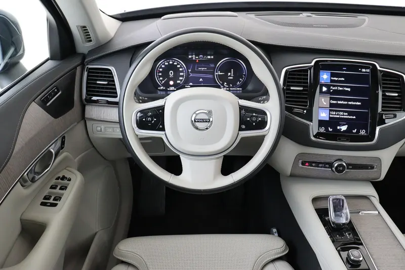 Volvo XC90 (2021)