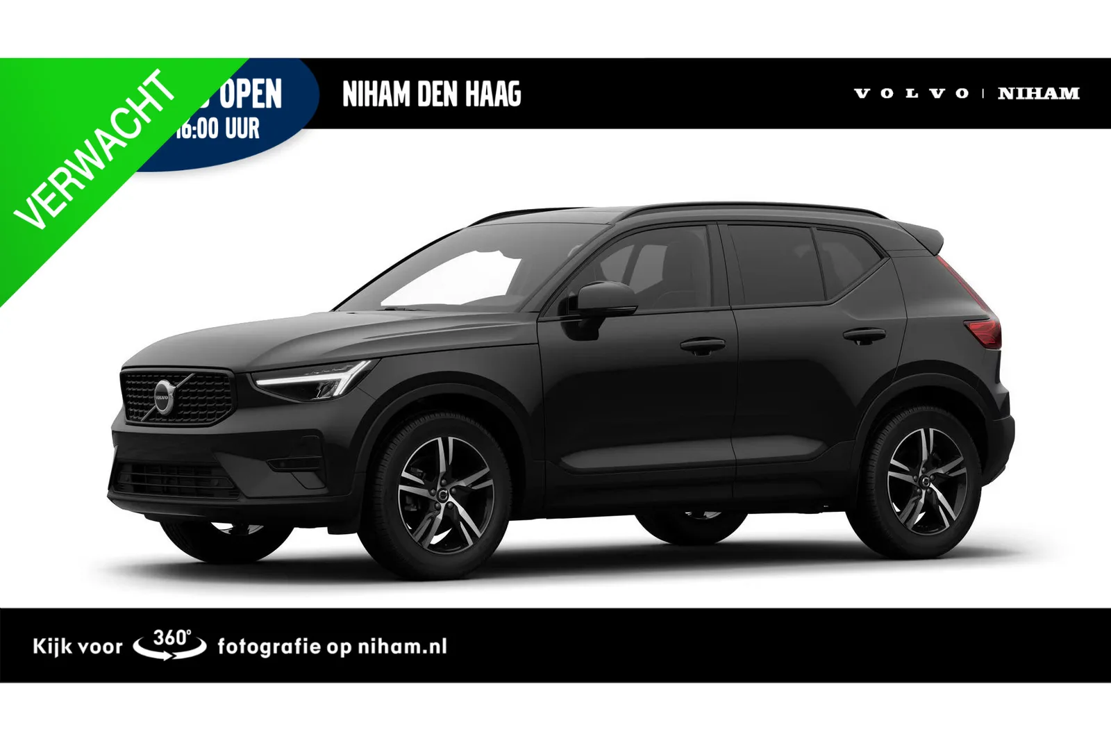 Volvo XC40 (2026) — foto 1
