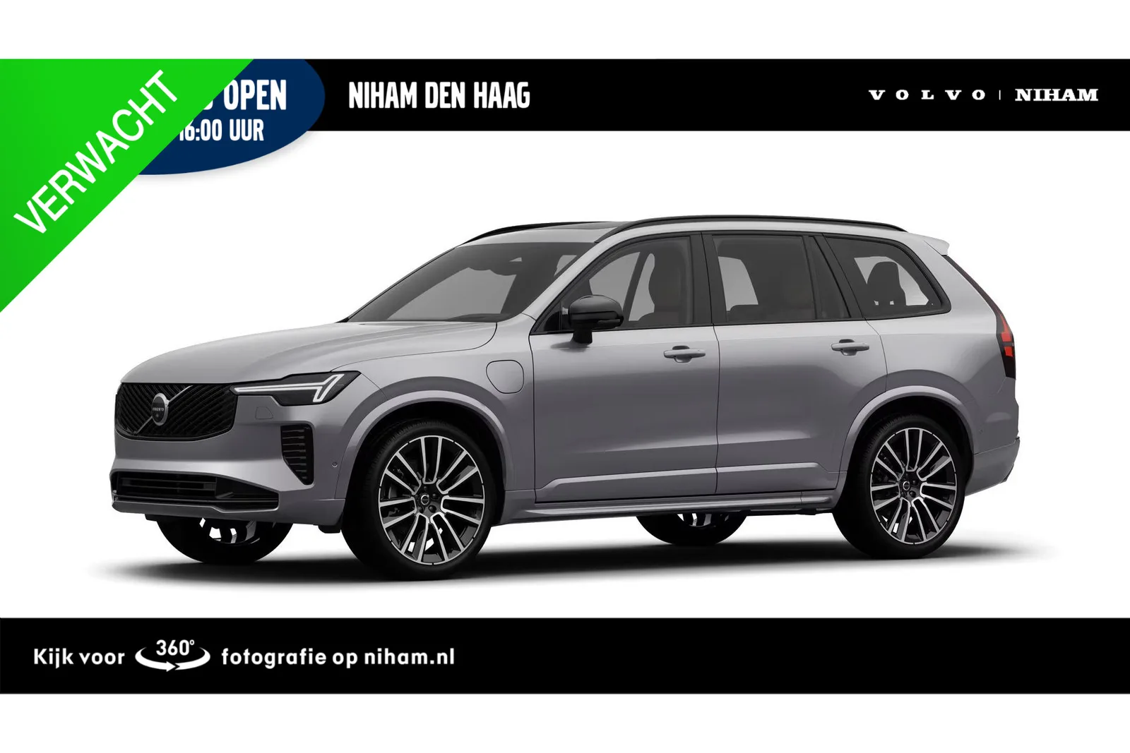 Volvo XC90 (2025) — foto 1
