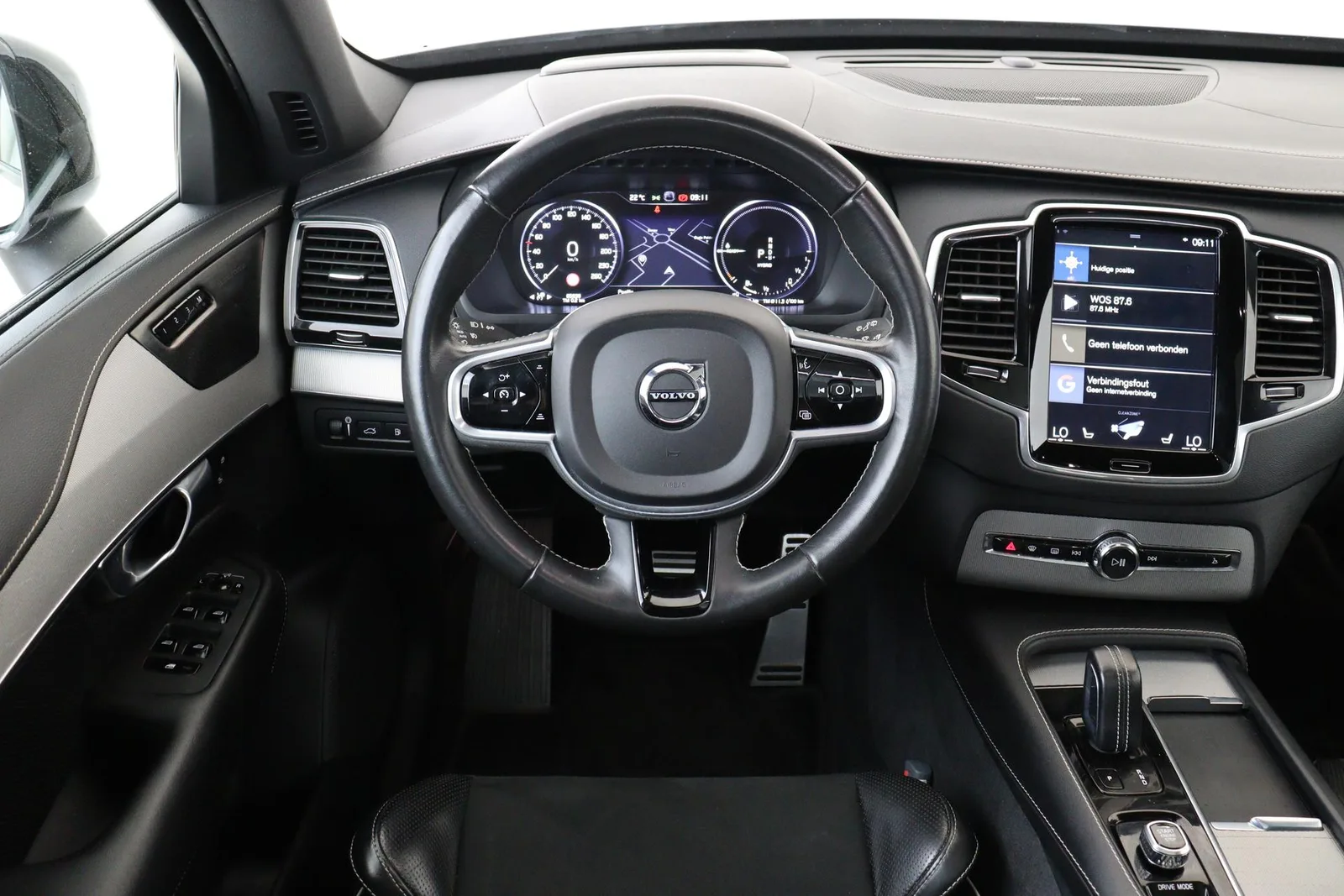 Volvo XC90 (2021) — foto 1