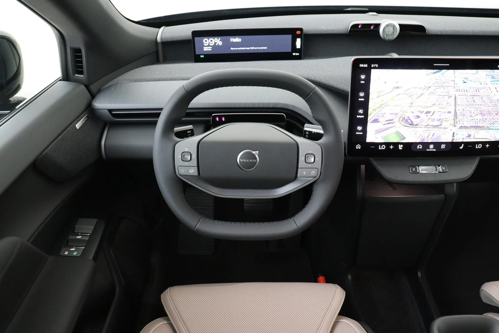 Volvo EX60 (2026) — foto 1