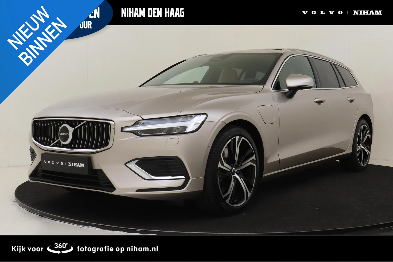 Volvo V60 (2026) — foto 1