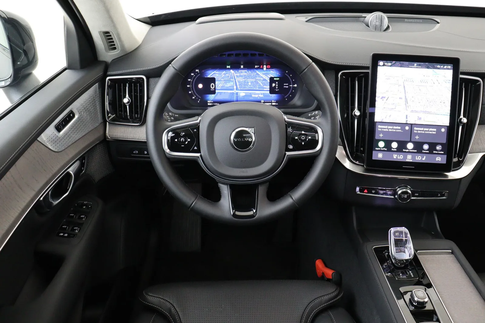 Volvo XC90 (2026) — foto 1