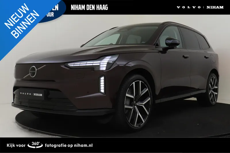 Volvo EX90 (2026)