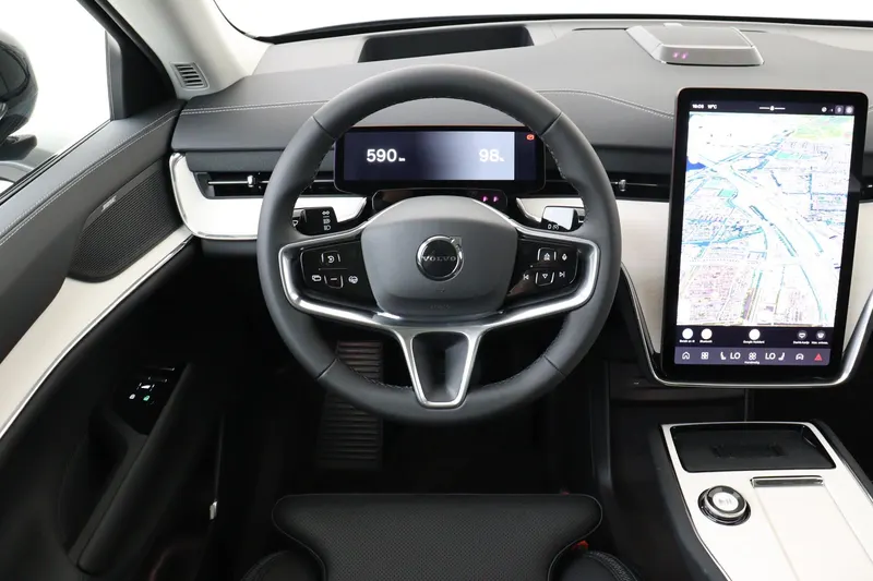 Volvo EX90 (2026)
