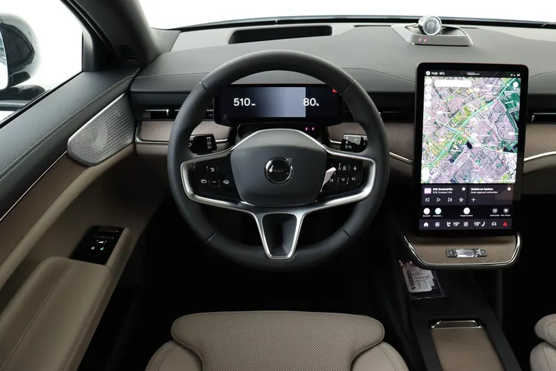 Volvo ES90 (2026)