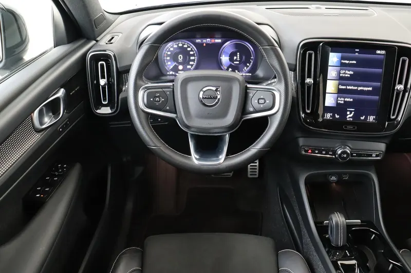 Volvo XC40 (2020)