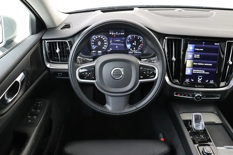 Volvo V60 (2021)