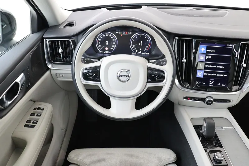 Volvo V60 (2021)