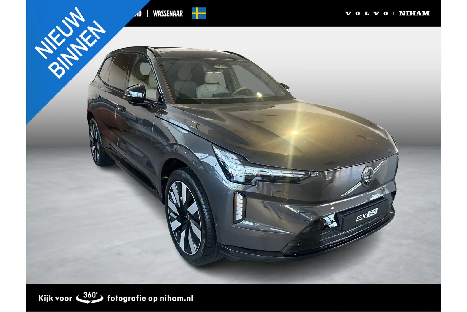 Volvo EX90 (2026) — foto 1