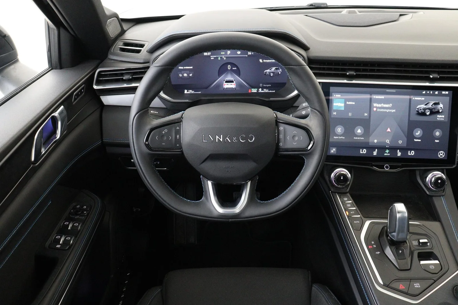 Lynk & Co 01 (2024) — foto 1
