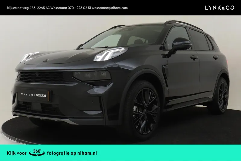 Lynk & Co 01