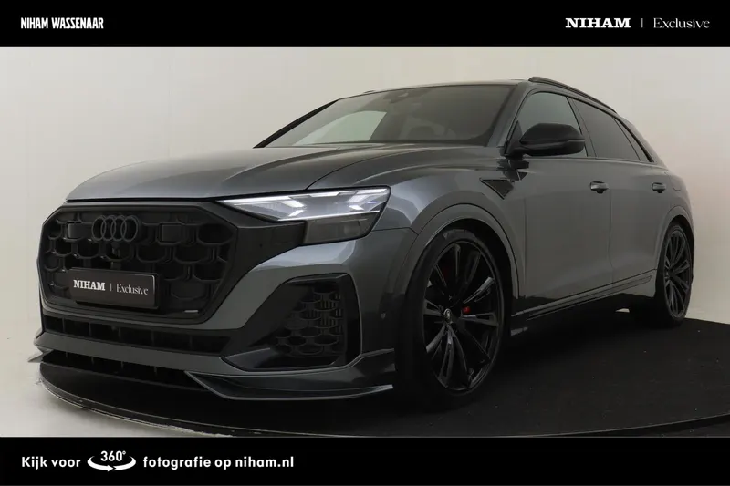 Audi Q8 (2025)